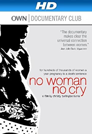 Watch Full Movie :No Woman, No Cry (2010)