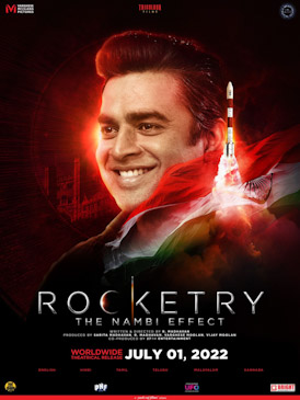 Watch Free Rocketry The Nambi Effect (2022)