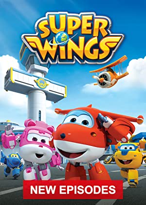 Watch Full Movie :Super Wings (2015-)