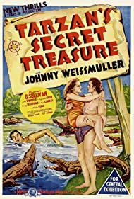 Watch Full Movie :Tarzans Secret Treasure (1941)