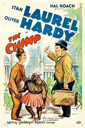 Watch Free The Chimp (1932)