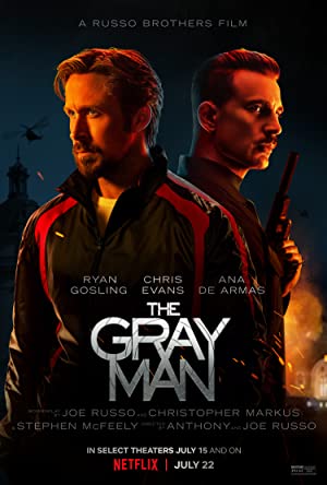 Watch Free The Gray Man (2022)