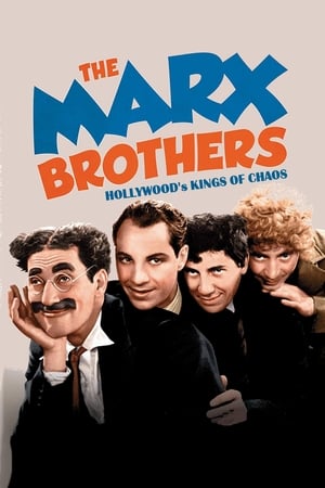 Watch Free The Marx Brothers Hollywoods Kings of Chaos (2016)