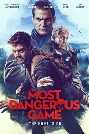 Watch Free The Most Dangerous Game (2022)