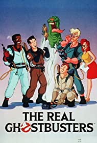 Watch Full Movie :The Real Ghostbusters (1986-1991)