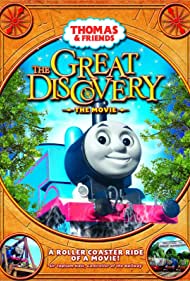 Watch Free Thomas & Friends: The Great Discovery  The Movie (2008)