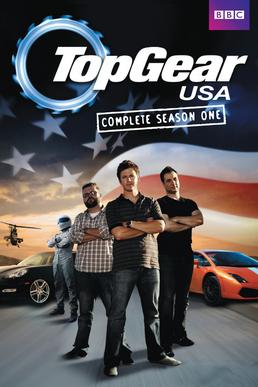 Watch Full Movie :Top Gear USA (2008–)