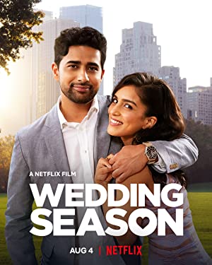 Watch Full Movie :Wedding Season (2022)