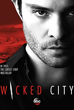 Watch Full Movie :Wicked City (2015)