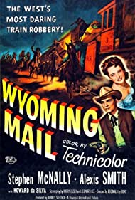 Watch Free Wyoming Mail (1950)
