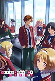 Watch Free Classroom of the Elite (2017-)