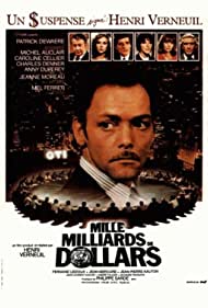 Watch Full Movie :Mille milliards de dollars (1982)