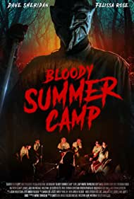 Watch Free Bloody Summer Camp (2021)