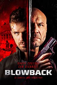 Watch Full Movie :Blowback (2022)