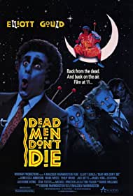 Watch Full Movie :Dead Men Dont Die (1990)