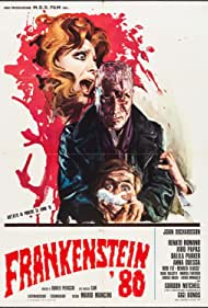 Watch Free Frankenstein 80 (1972)