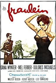 Watch Full Movie :Fraulein (1958)
