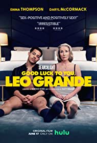 Watch Free Good Luck to You, Leo Grande (2022)