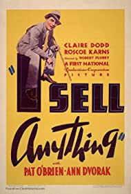 Watch Full Movie :I Sell Anything (1934)