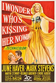 Watch Full Movie :I Wonder Whos Kissing Her Now (1947)