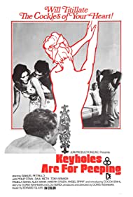 Watch Free Keyholes Are for Peeping (1972)