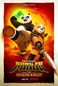 Watch Full Movie :Kung Fu Panda The Dragon Knight (2022-)