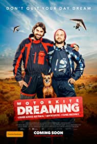 Watch Full Movie :Motorkite Dreaming (2016)
