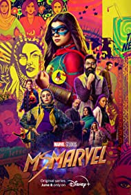 Watch Free Ms Marvel (2022-)