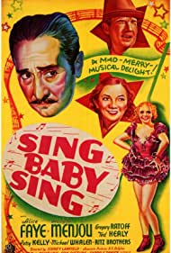 Watch Full Movie :Sing, Baby, Sing (1936)