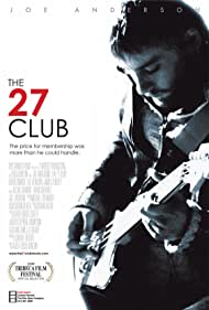 Watch Free The 27 Club (2008)