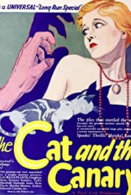 Watch Full Movie :The Cat and the Canary (1927)
