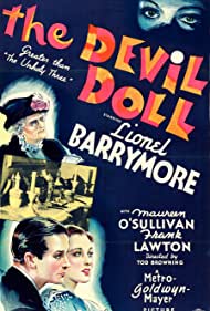 Watch Full Movie :The Devil Doll (1936)
