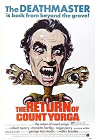 Watch Free The Return of Count Yorga (1971)