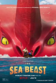 Watch Free The Sea Beast (2022)