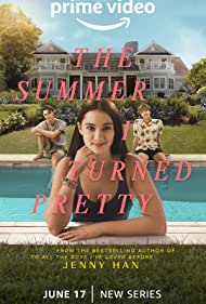 Watch Full Movie :The Summer I Turned Pretty (2022-)