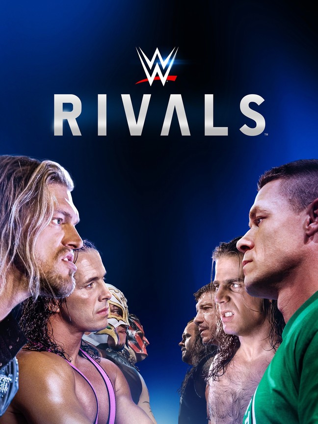 Watch Full Movie :WWE Rivals (2022-)