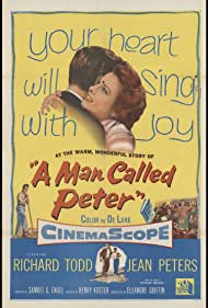 Watch Full Movie :A Man Called Peter (1955)