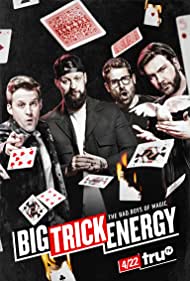 Watch Full Movie :Big Trick Energy (2021-)