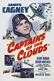 Watch Free Captains of the Clouds (1942)