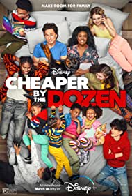 Watch Free Cheaper by the Dozen (2022)