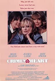 Watch Free Crimes of the Heart (1986)