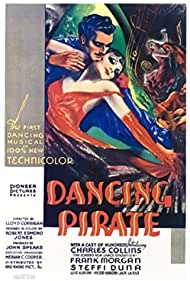 Watch Full Movie :Dancing Pirate (1936)