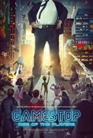 Watch Full Movie :Gamestop Rise of the Players (2022)
