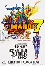 Watch Full Movie :Maroc 7 (1967)