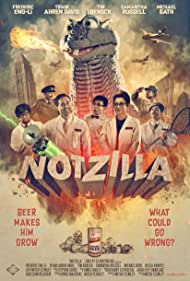 Watch Full Movie :Notzilla (2020)
