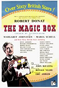 Watch Free The Magic Box (1951)