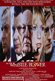 Watch Free The Whistle Blower (1986)
