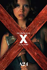Watch Full Movie :X (2022)