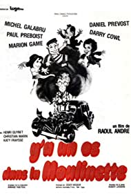 Watch Full Movie :Ya un os dans la moulinette (1974)