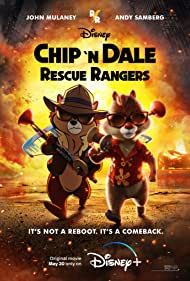 Watch Free Chip n Dale Rescue Rangers (2022)